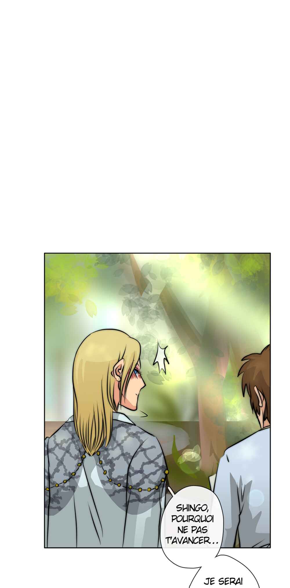 LOVE REPLICA Chapter 37 - Page 2