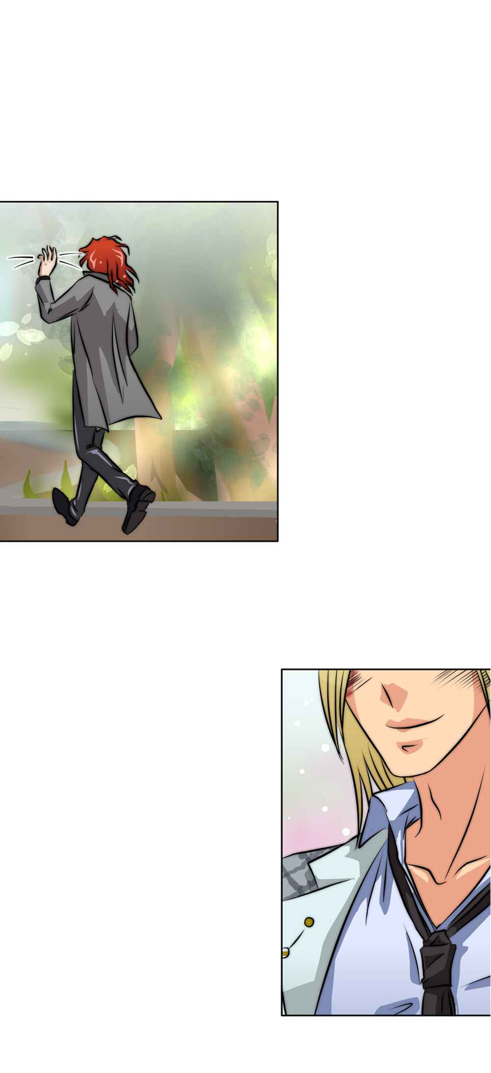 LOVE REPLICA Chapter 37 - Page 26