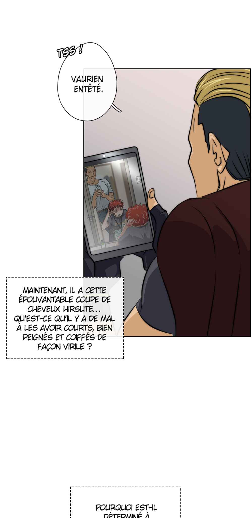 LOVE REPLICA Chapter 37 - Page 28