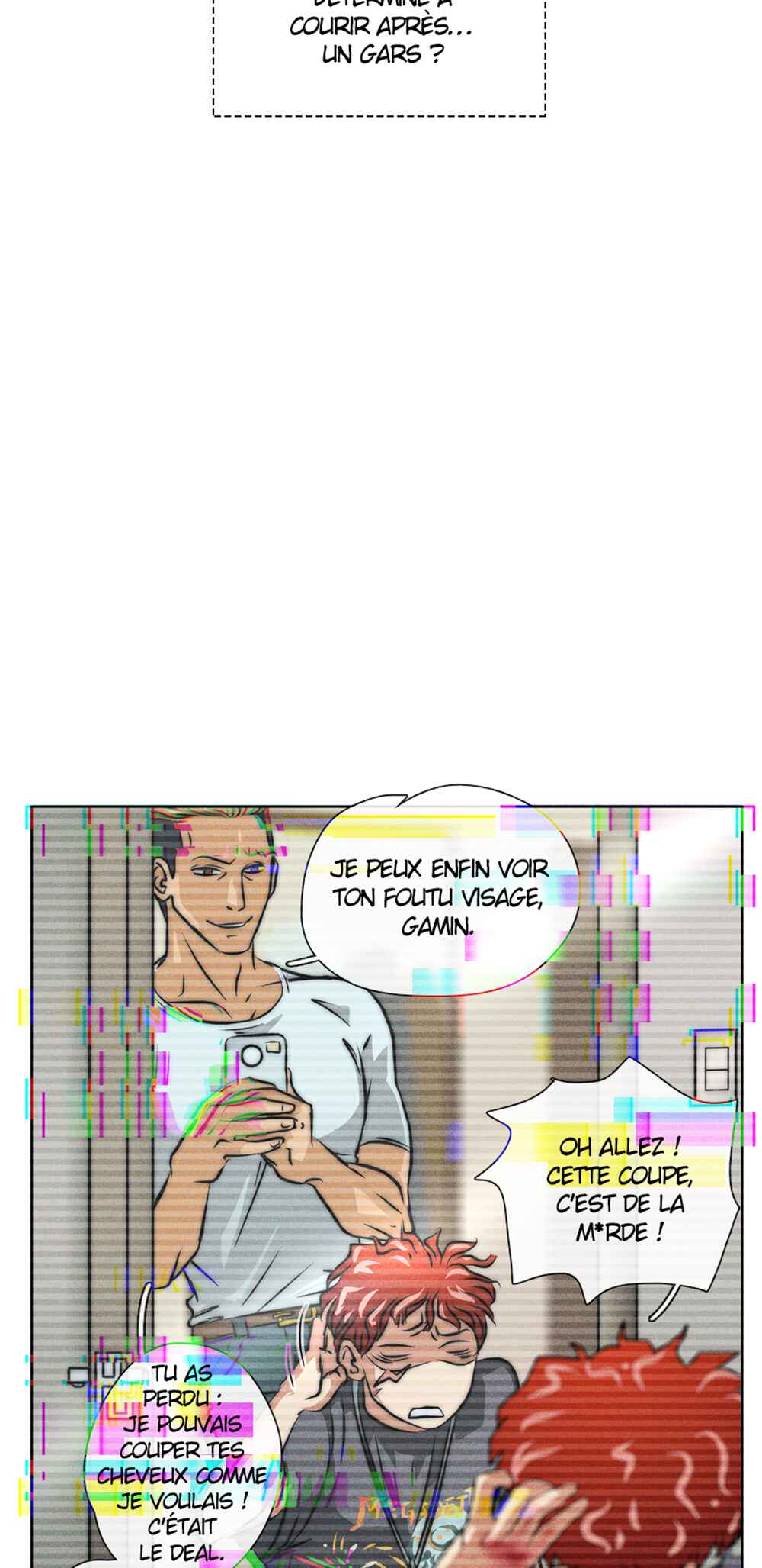 LOVE REPLICA Chapter 37 - Page 29