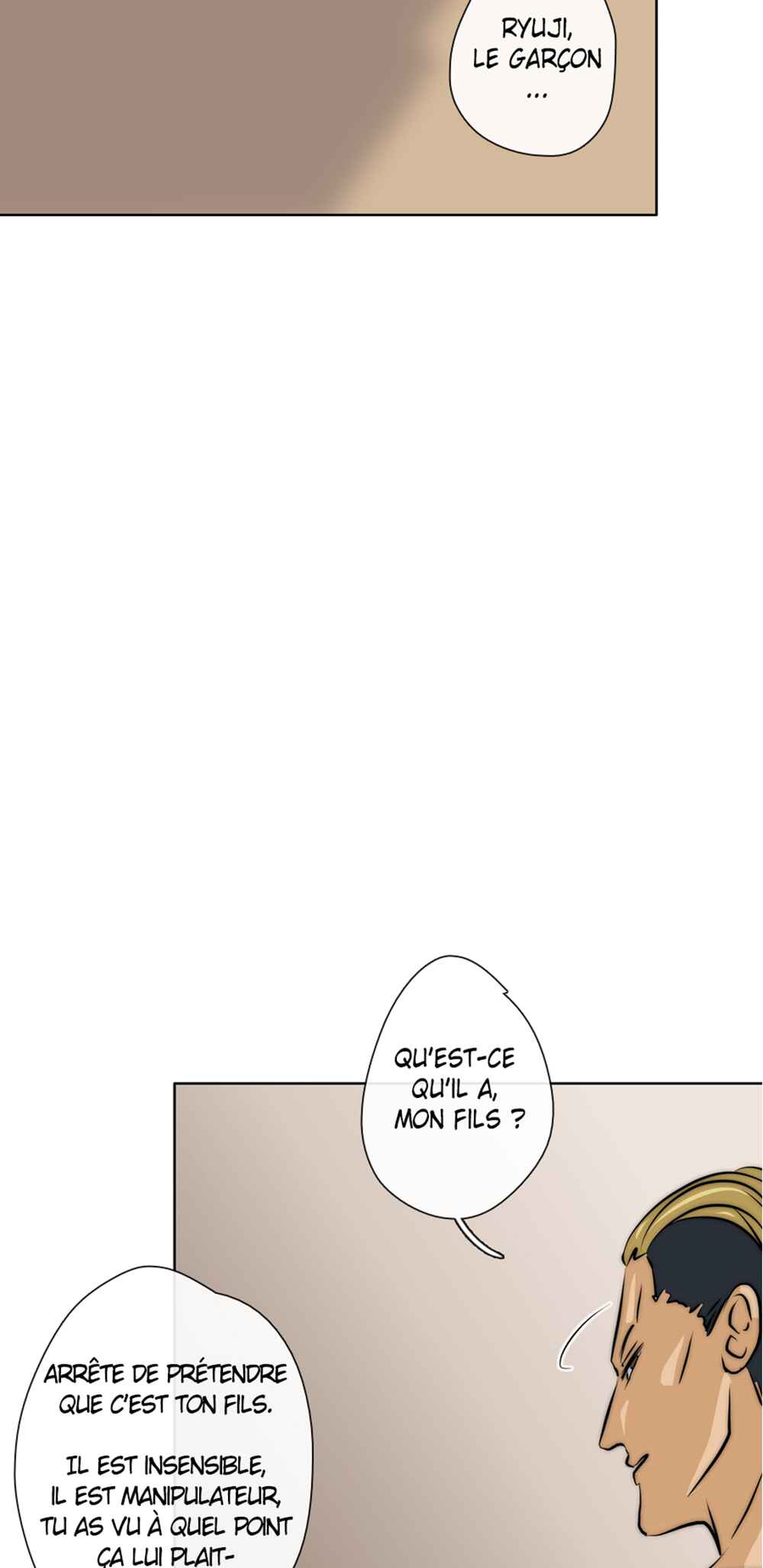 LOVE REPLICA Chapter 37 - Page 31
