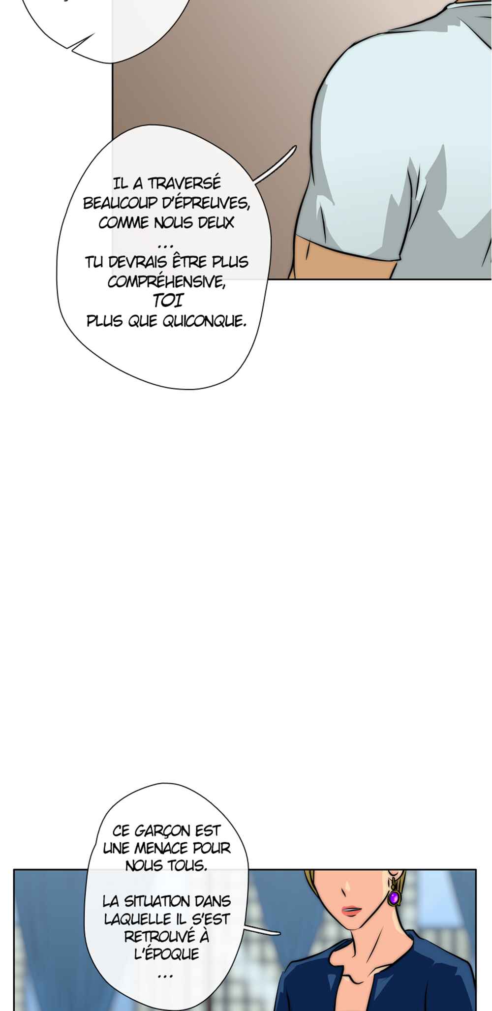 LOVE REPLICA Chapter 37 - Page 32