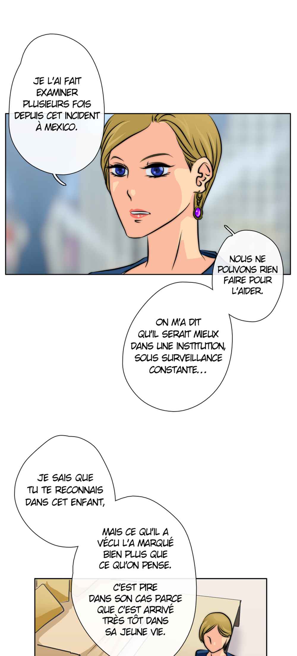 LOVE REPLICA Chapter 37 - Page 36