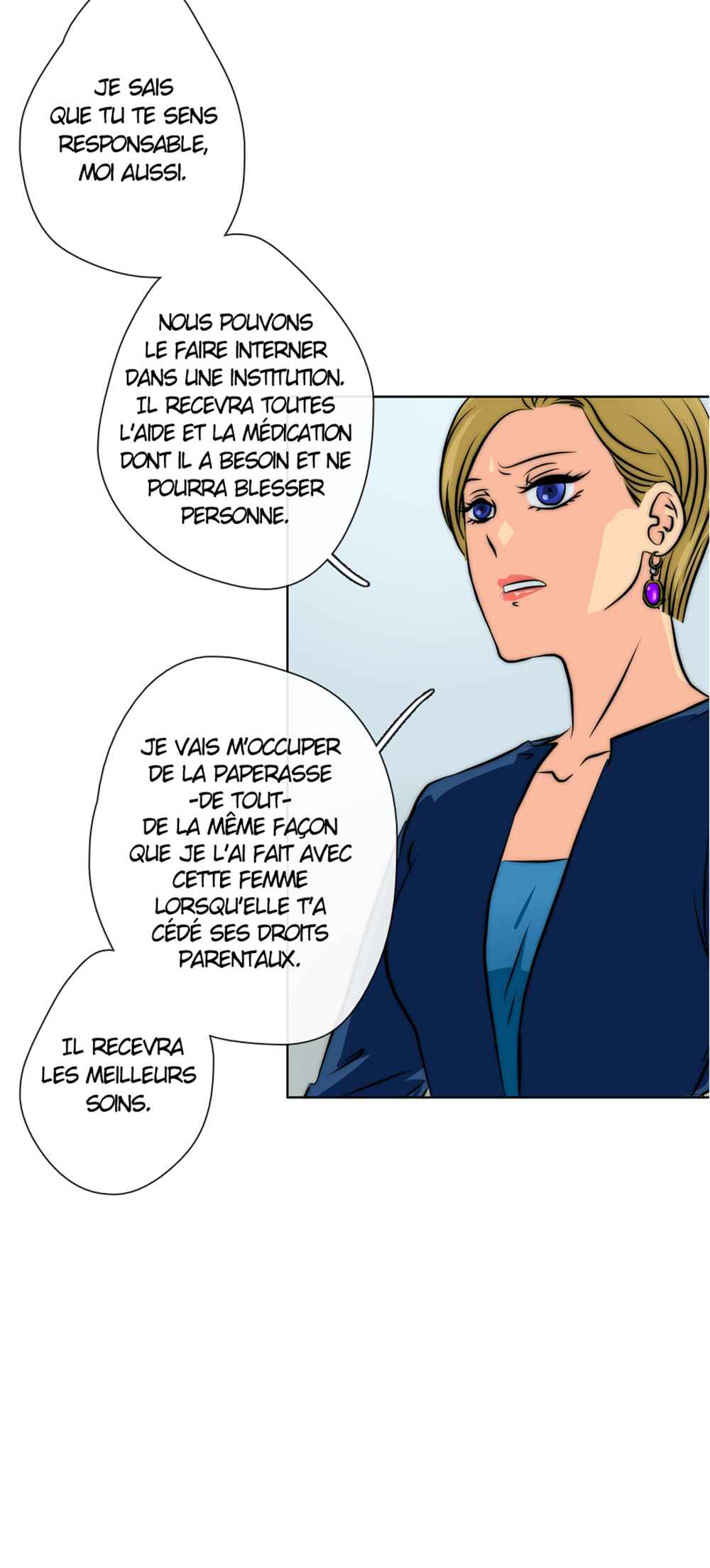 LOVE REPLICA Chapter 37 - Page 39