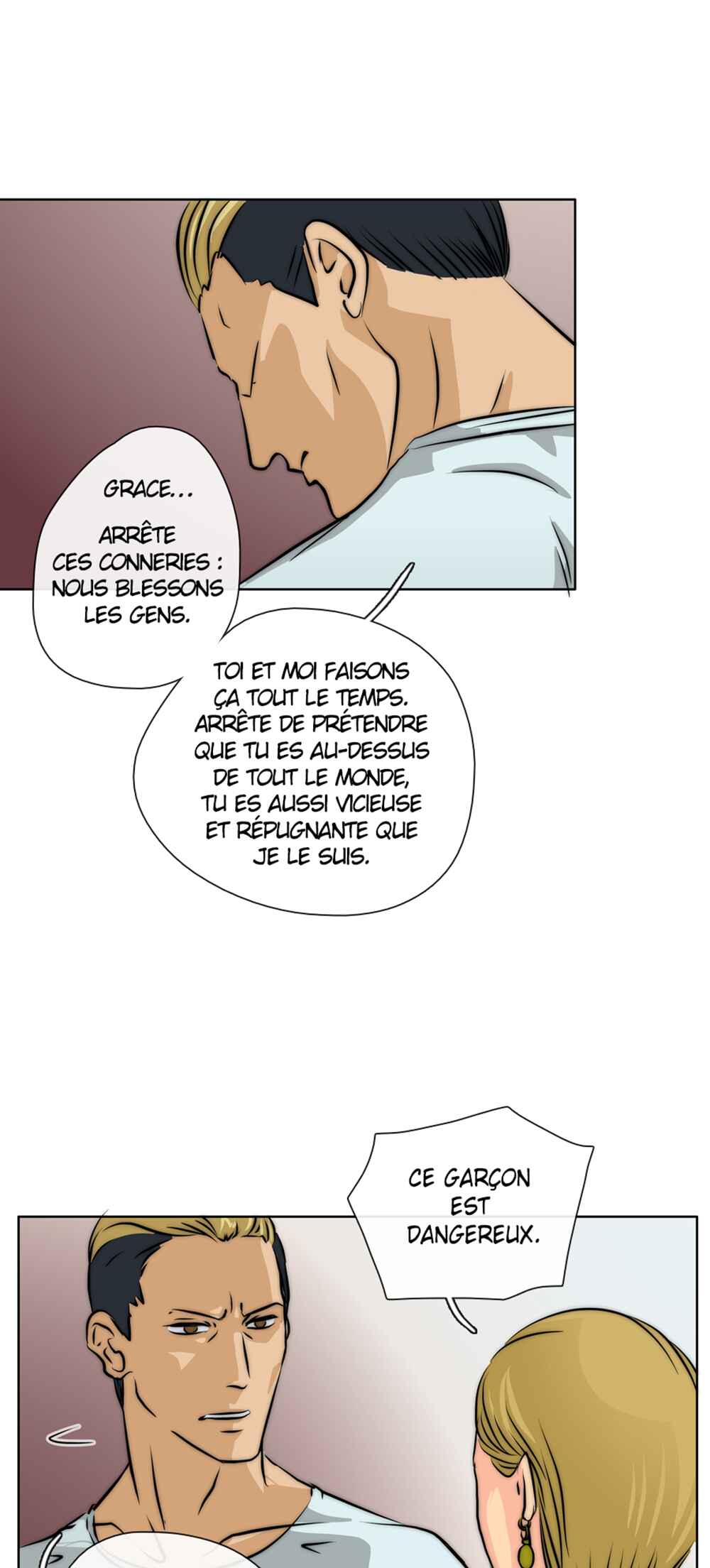 LOVE REPLICA Chapter 37 - Page 40