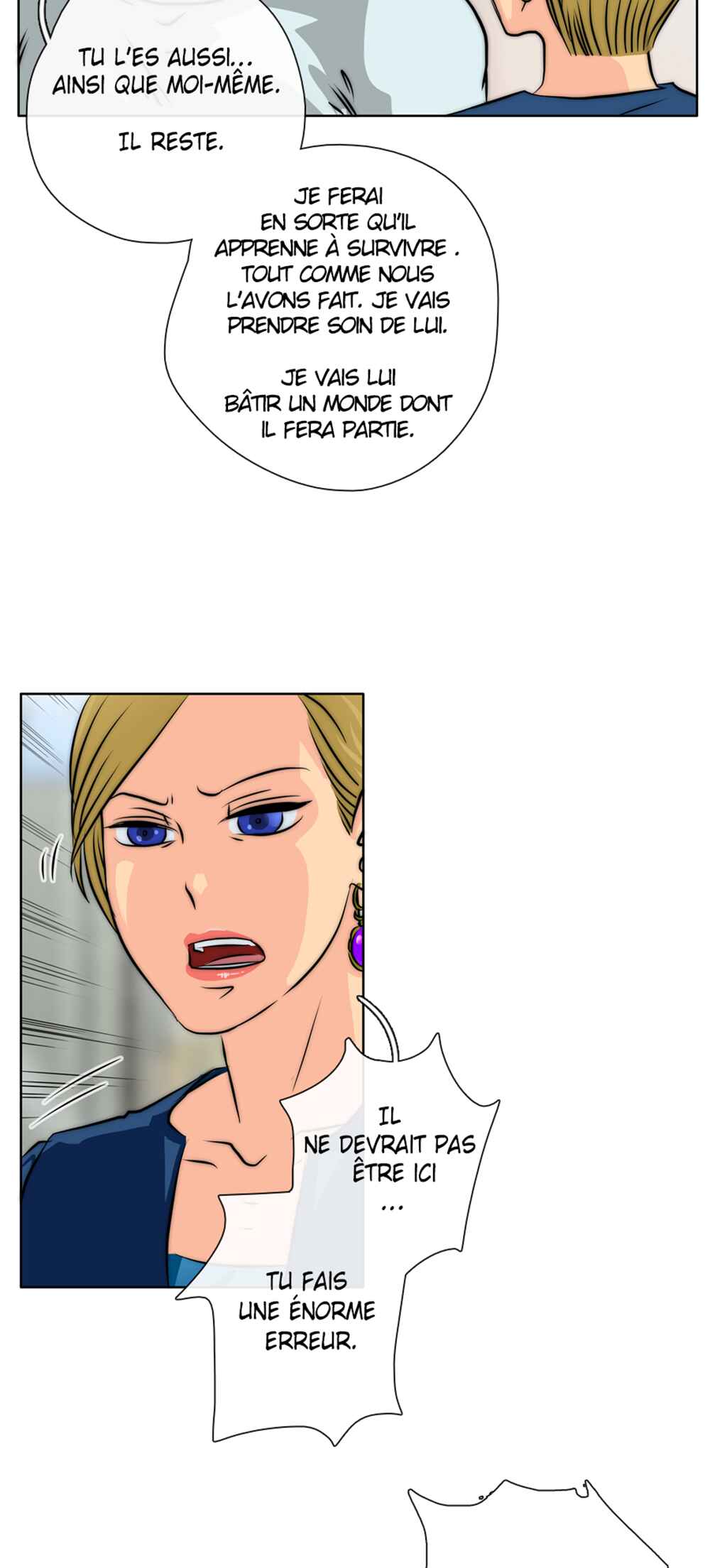 LOVE REPLICA Chapter 37 - Page 41