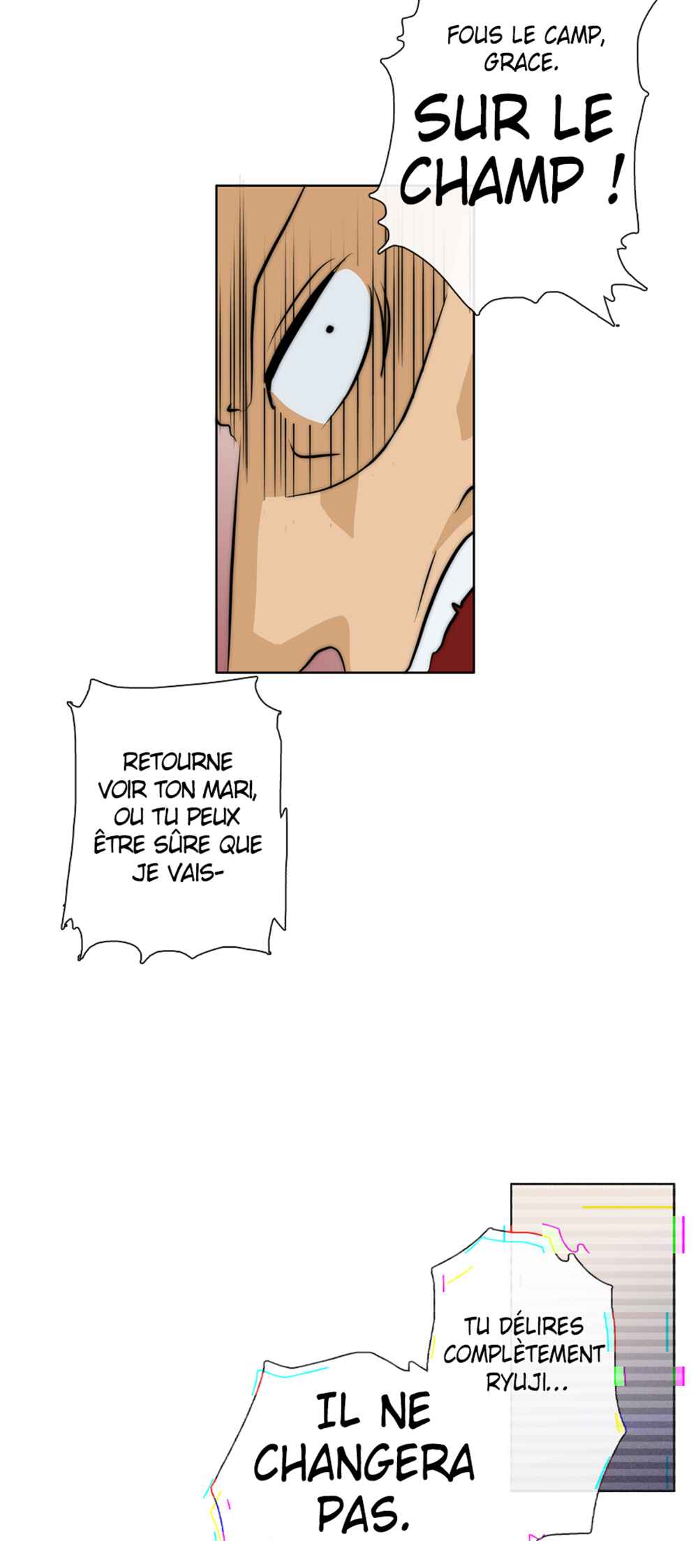 LOVE REPLICA Chapter 37 - Page 42