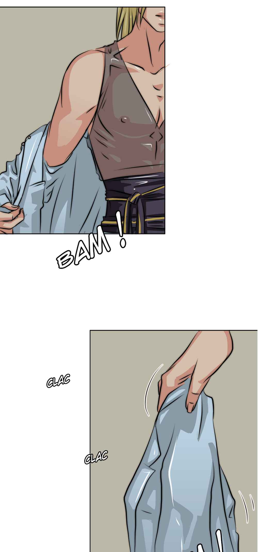 LOVE REPLICA Chapter 37 - Page 47