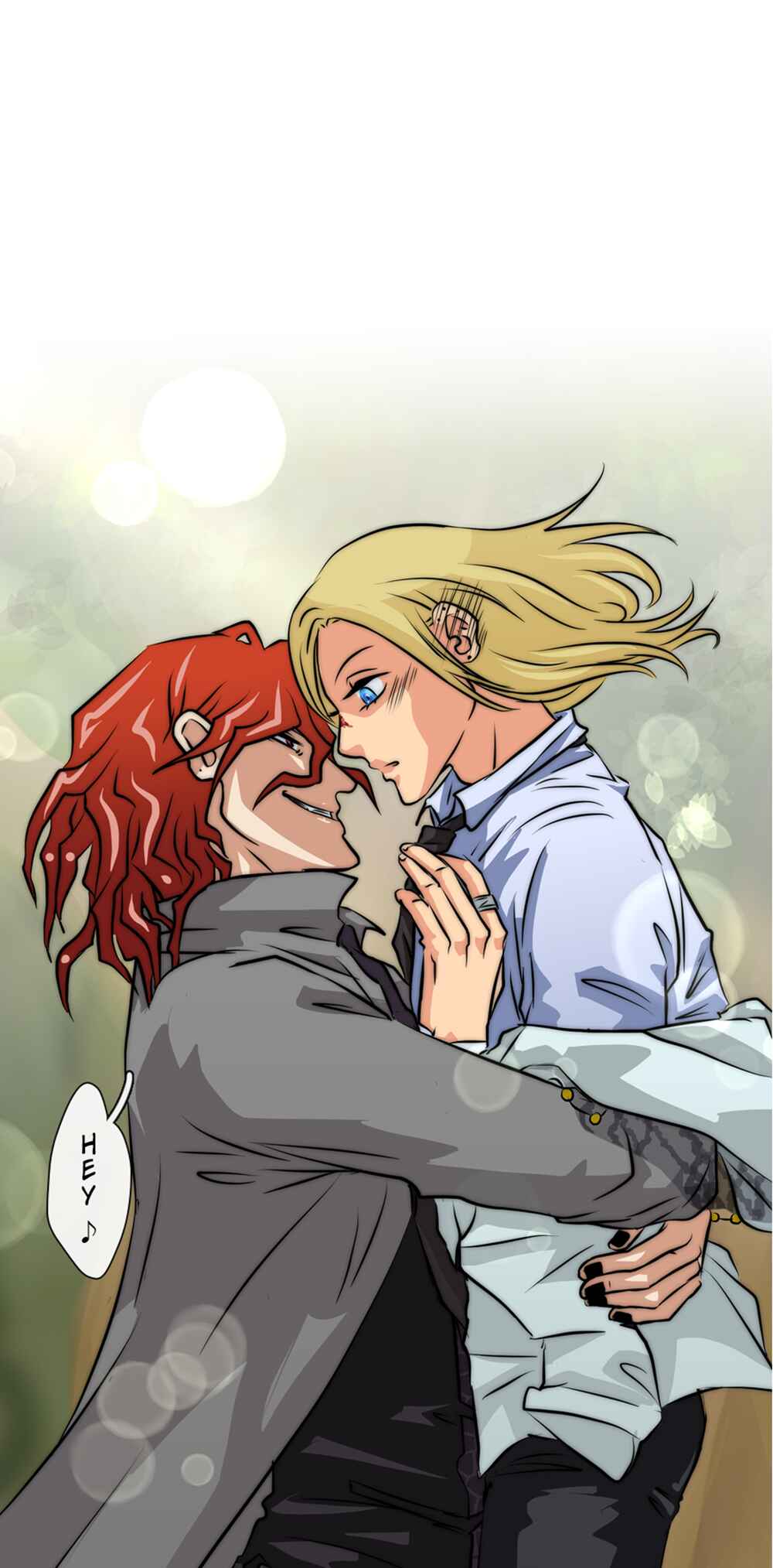 LOVE REPLICA Chapter 37 - Page 5