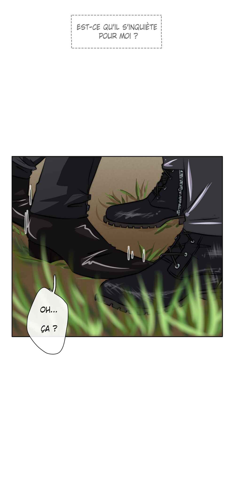 LOVE REPLICA Chapter 37 - Page 8