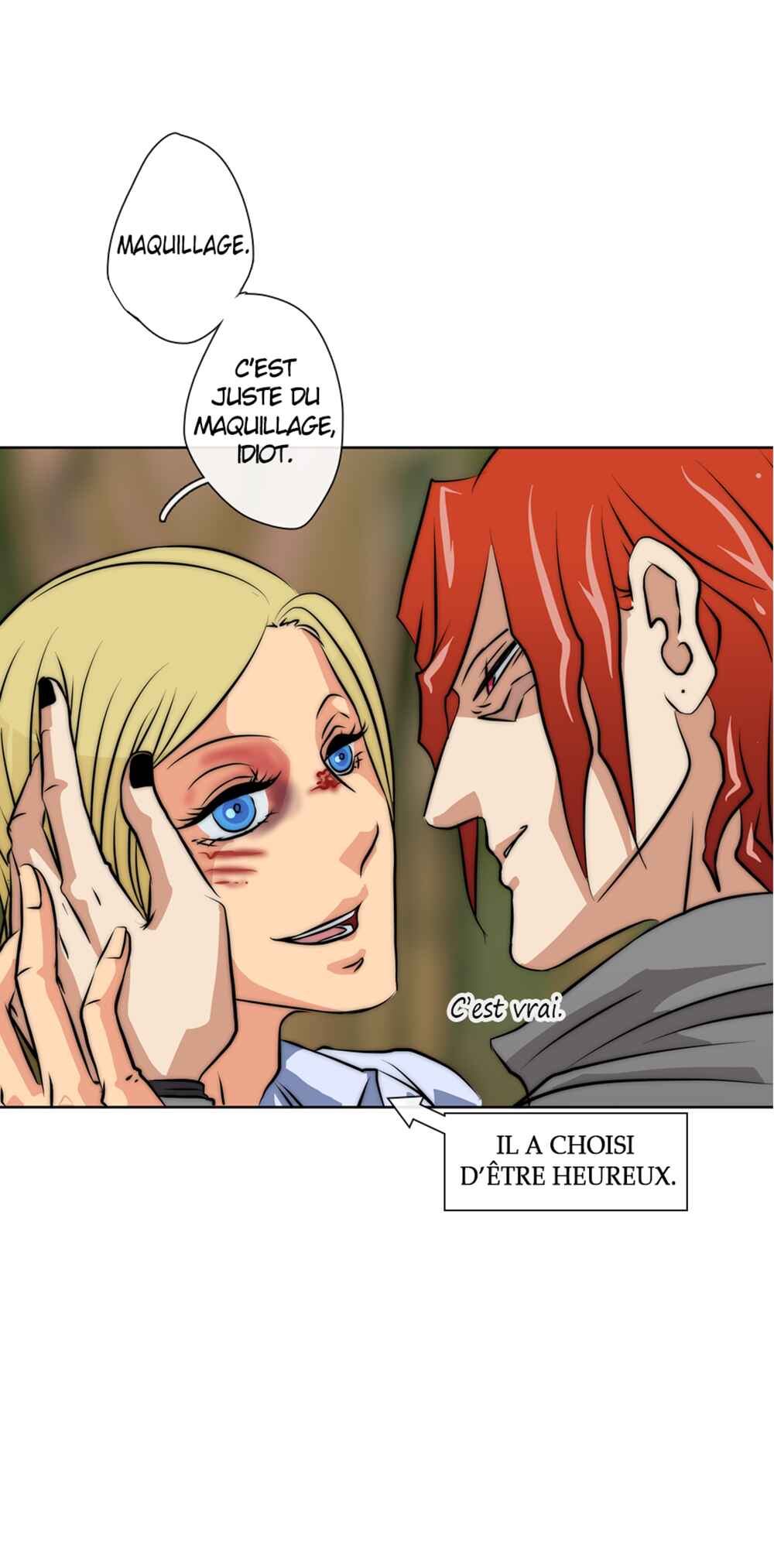 LOVE REPLICA Chapter 37 - Page 9