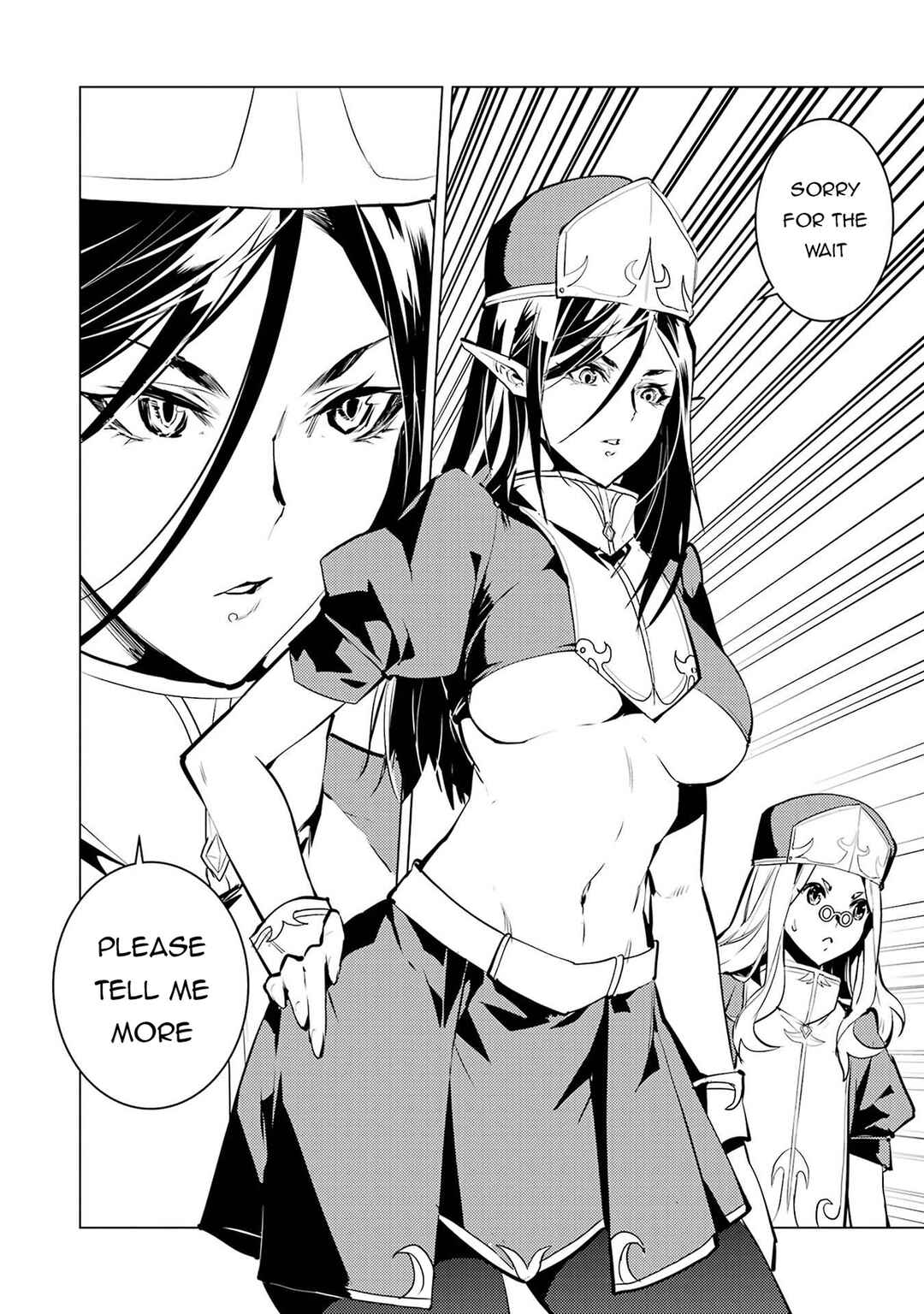 Tensei Kenja no Isekai Life ~Dai ni no Shokugyou wo Ete, Sekai Saikyou ni Narimashita~ Chapter 84.1 - Page 13