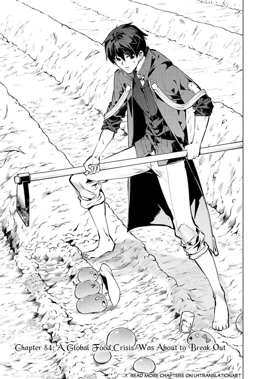 Tensei Kenja no Isekai Life ~Dai ni no Shokugyou wo Ete, Sekai Saikyou ni Narimashita~ Chapter 84.1 - Page 2