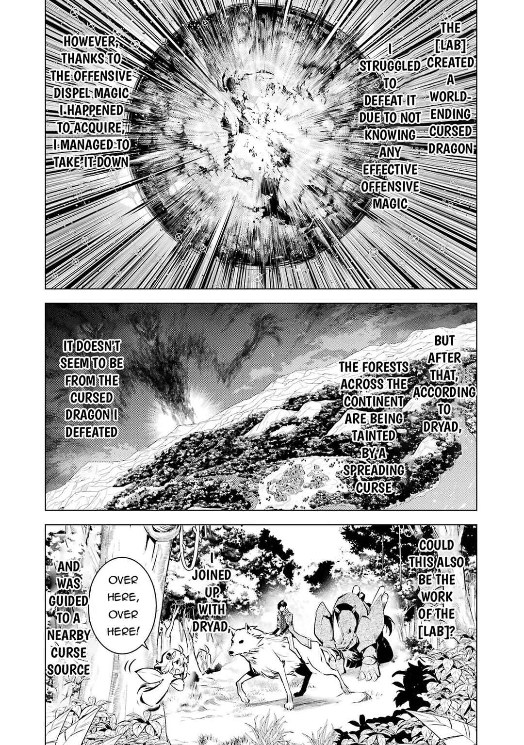 Tensei Kenja no Isekai Life ~Dai ni no Shokugyou wo Ete, Sekai Saikyou ni Narimashita~ Chapter 84.1 - Page 3
