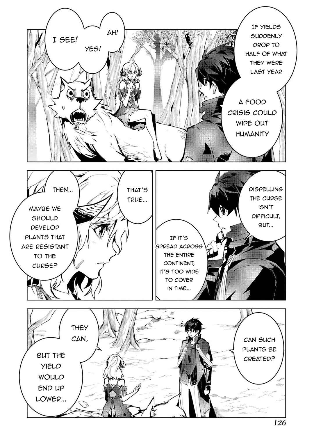 Tensei Kenja no Isekai Life ~Dai ni no Shokugyou wo Ete, Sekai Saikyou ni Narimashita~ Chapter 84.1 - Page 5