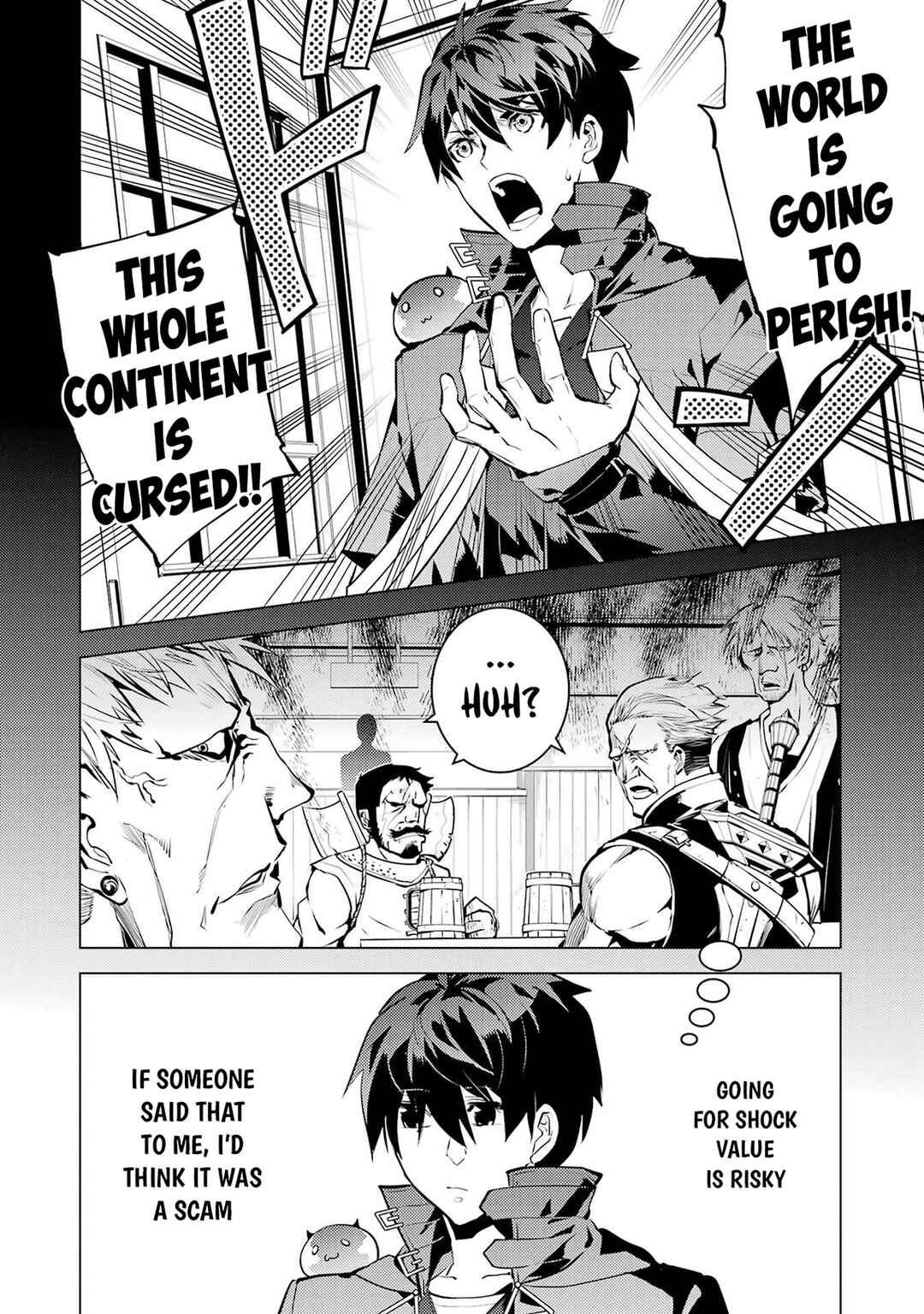 Tensei Kenja no Isekai Life ~Dai ni no Shokugyou wo Ete, Sekai Saikyou ni Narimashita~ Chapter 84.1 - Page 9