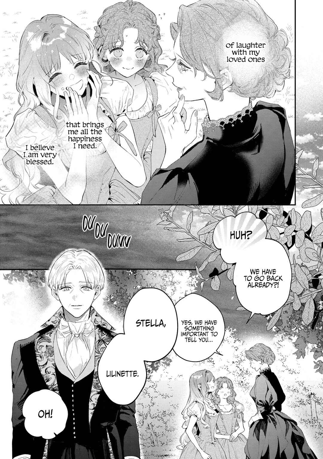 Hana Himeru Kimi no Meteor Chapter 1 - Page 16