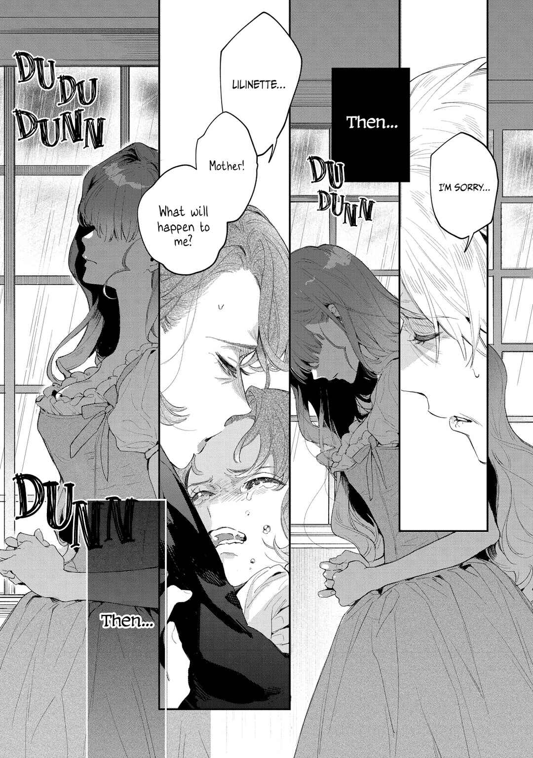 Hana Himeru Kimi no Meteor Chapter 1 - Page 24