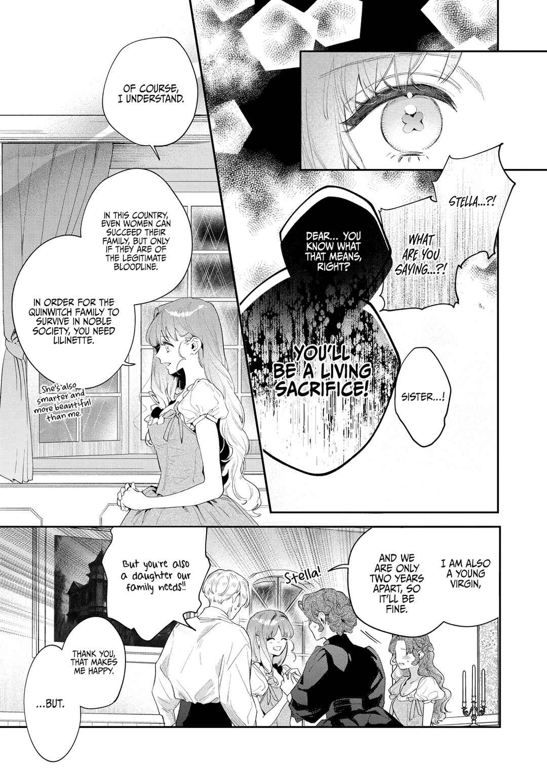 Hana Himeru Kimi no Meteor Chapter 1 - Page 26