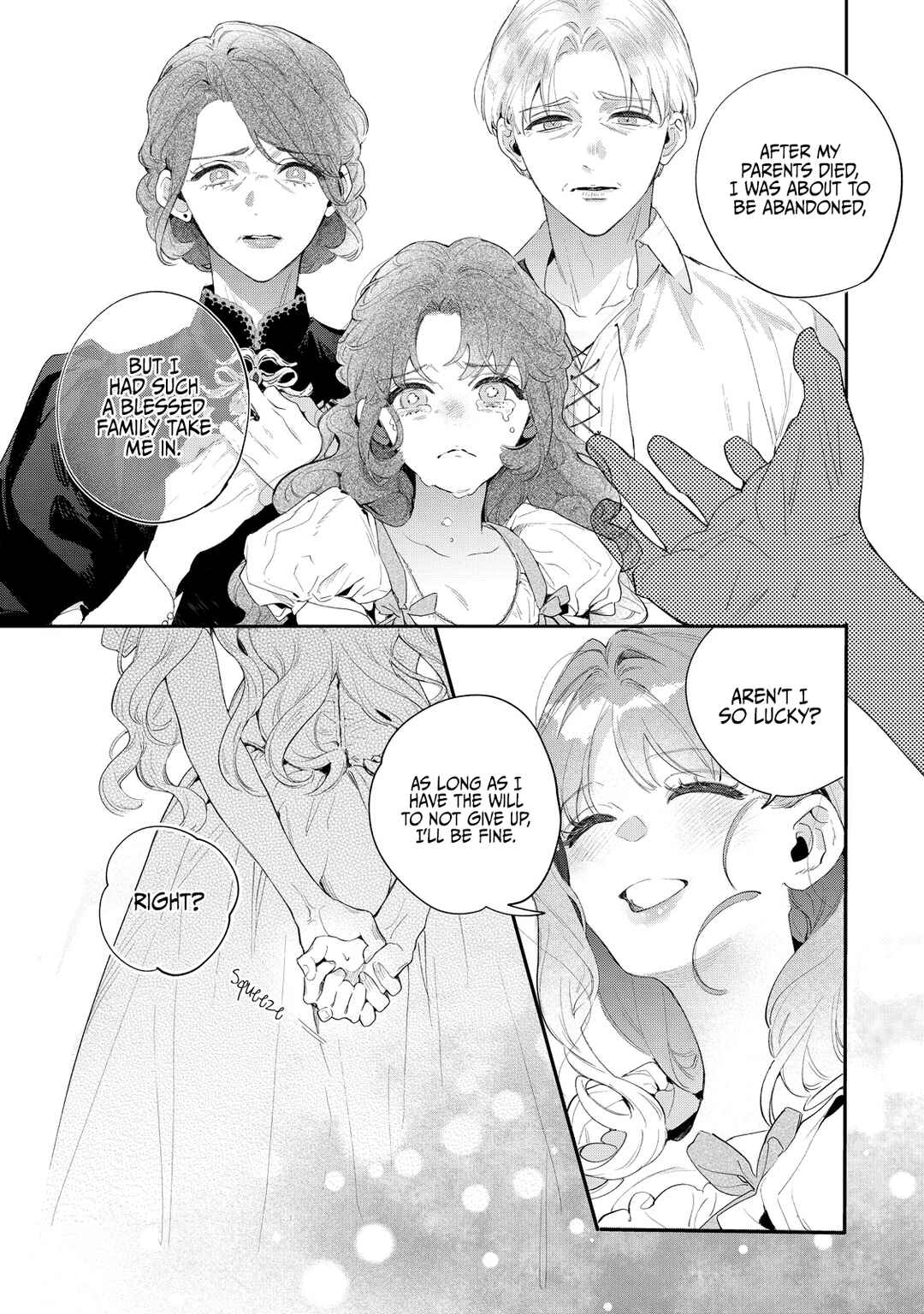 Hana Himeru Kimi no Meteor Chapter 1 - Page 28