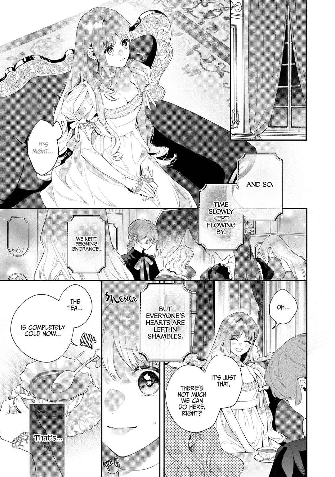 Hana Himeru Kimi no Meteor Chapter 1 - Page 36
