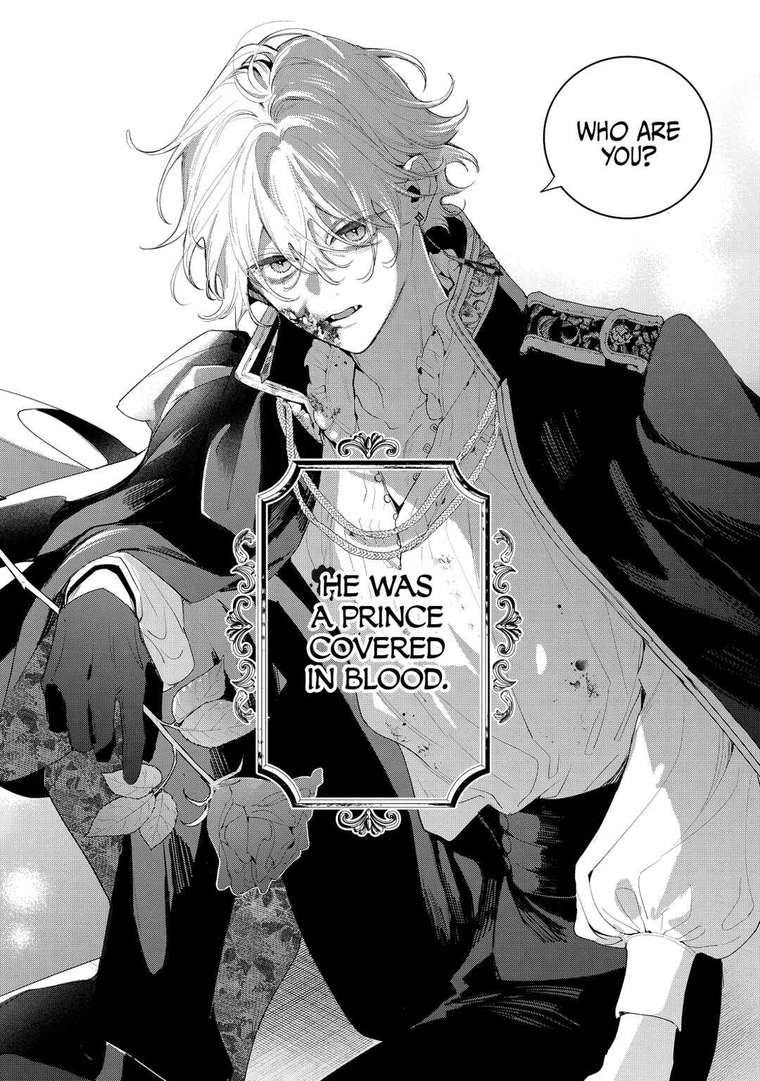 Hana Himeru Kimi no Meteor Chapter 1 - Page 48