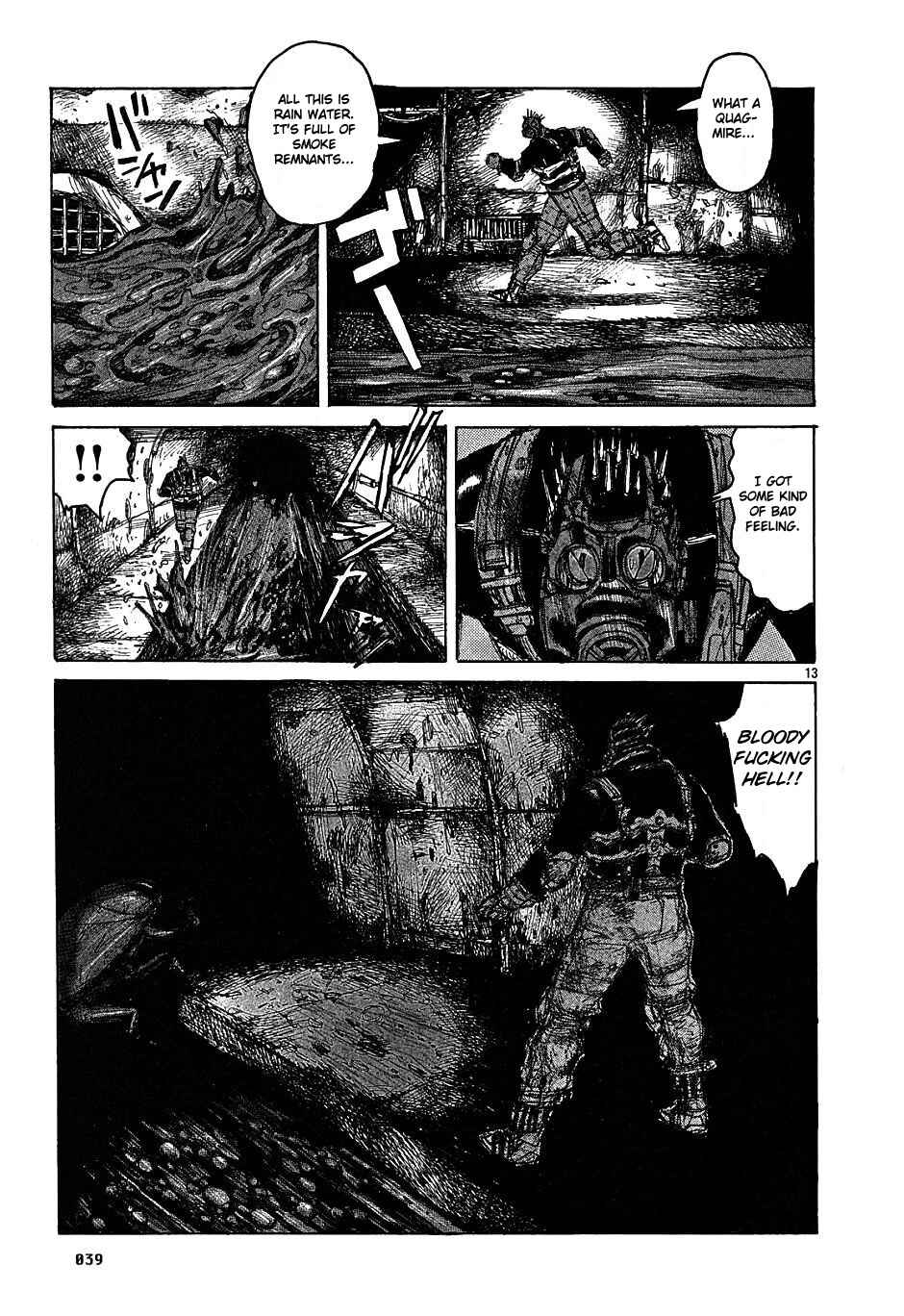 Dorohedoro Chapter 19 - Page 13