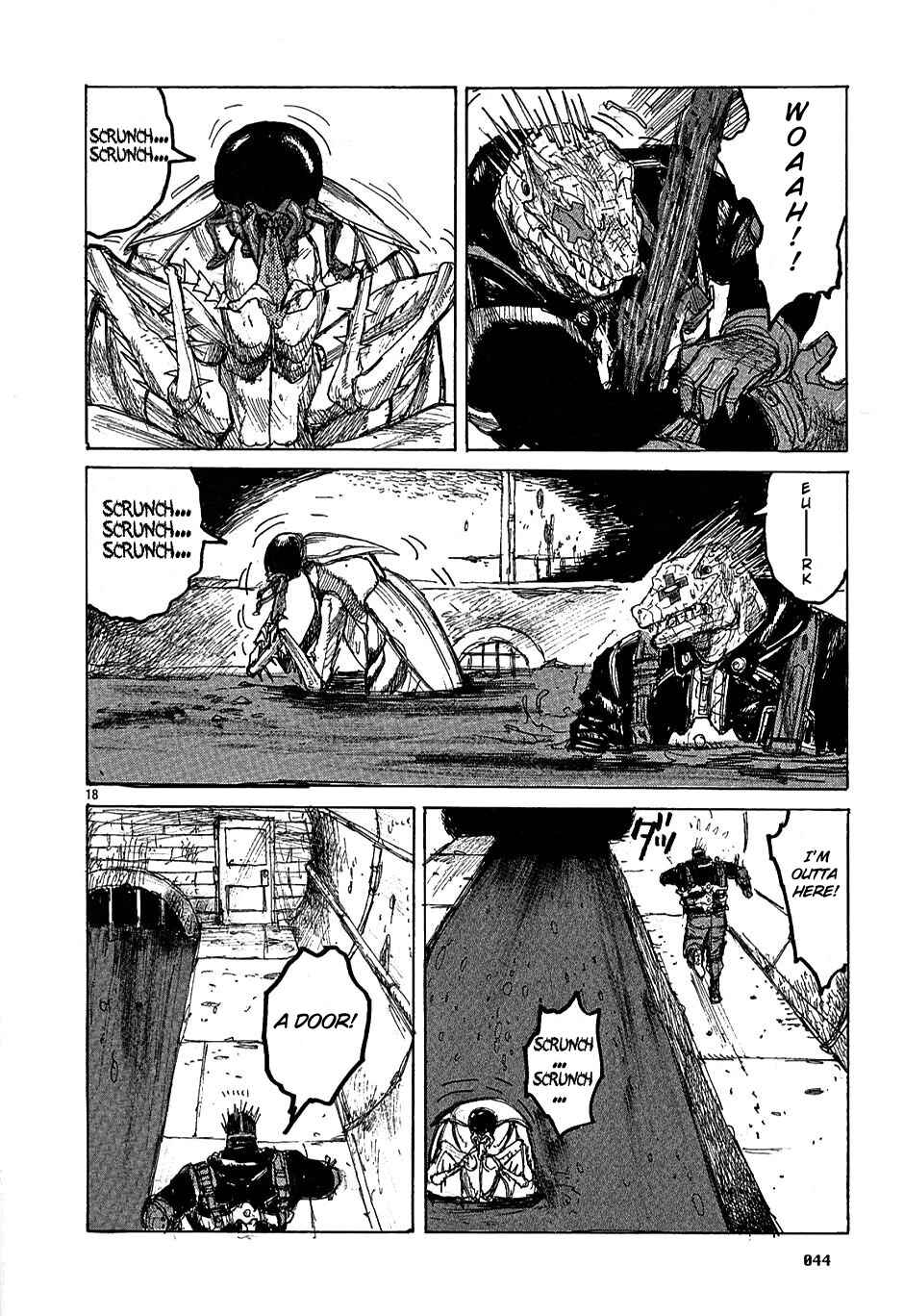 Dorohedoro Chapter 19 - Page 18