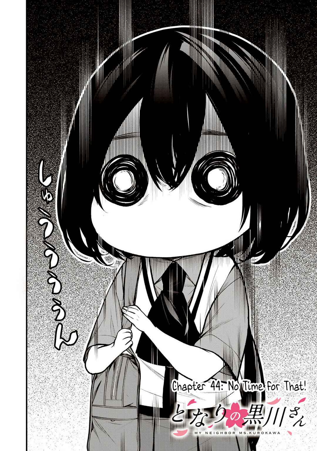 Tonari no Kurokawa-san Chapter 44 - Page 2