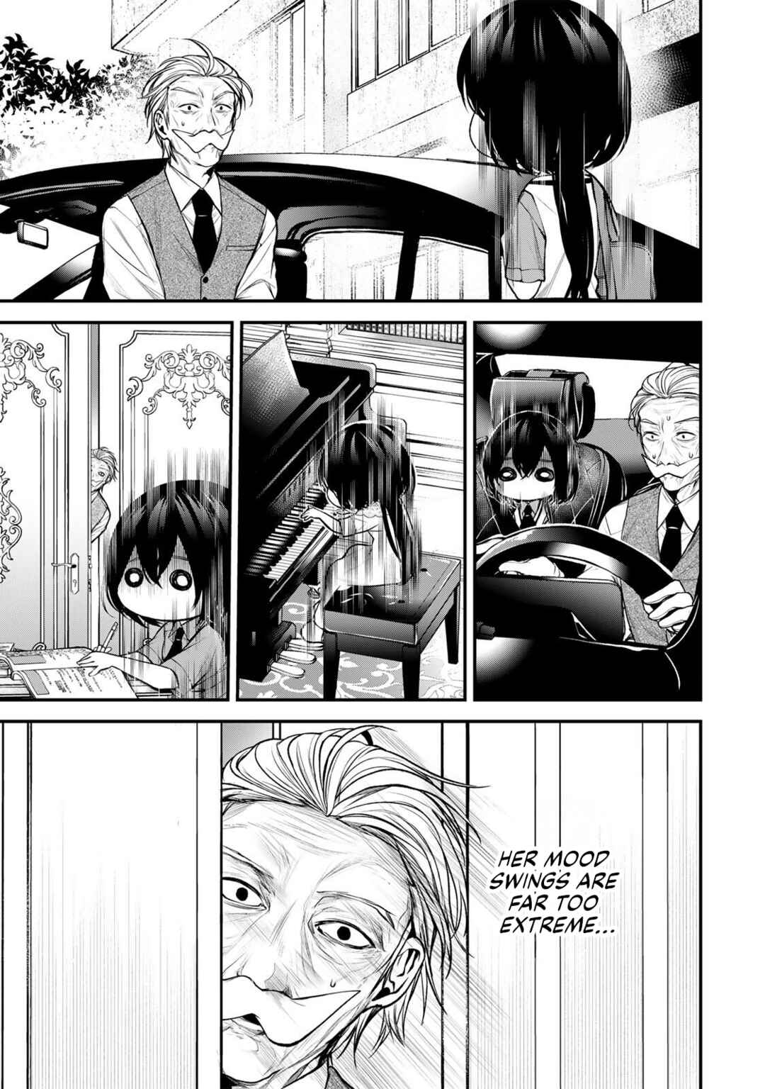 Tonari no Kurokawa-san Chapter 44 - Page 3