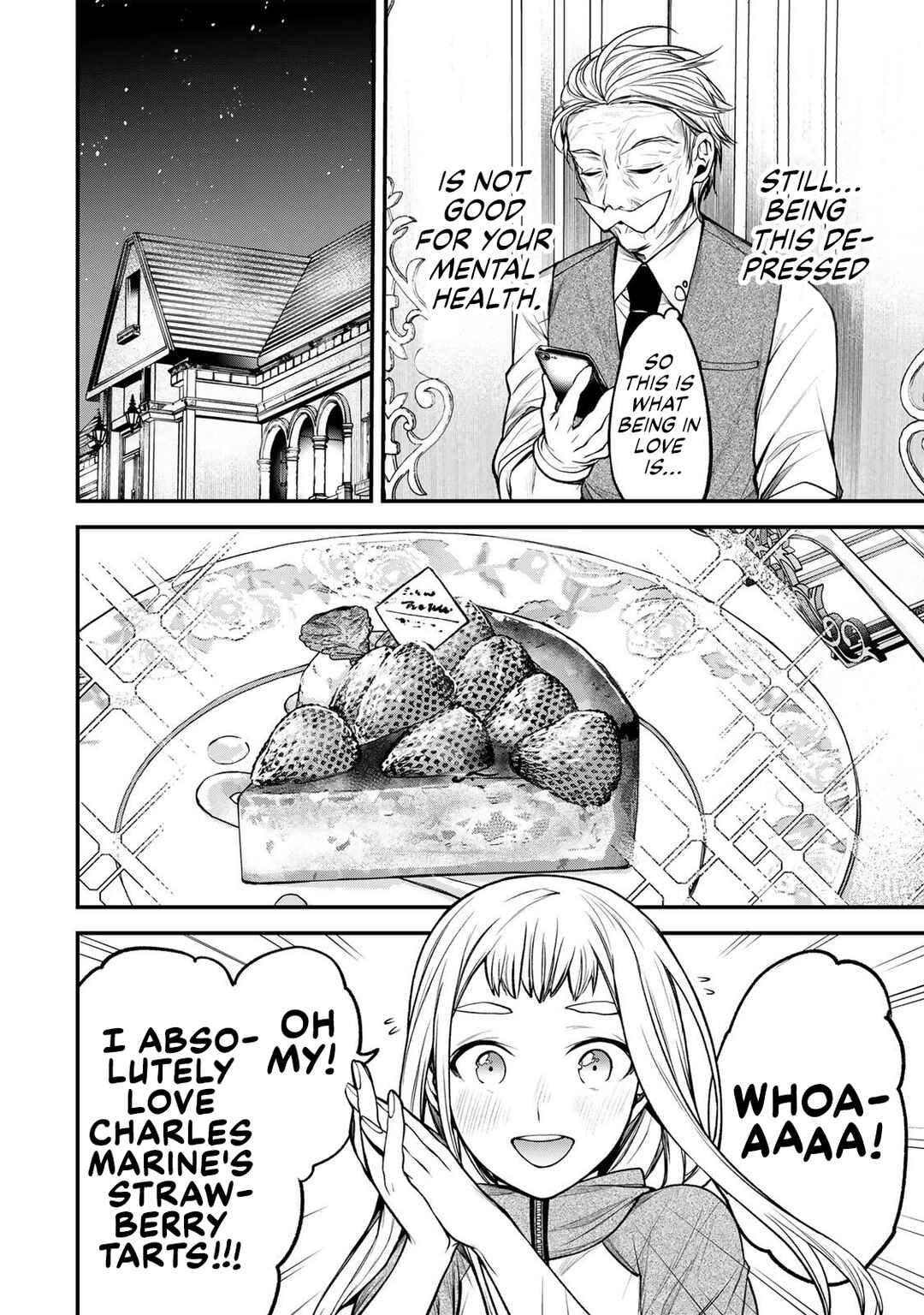 Tonari no Kurokawa-san Chapter 44 - Page 4