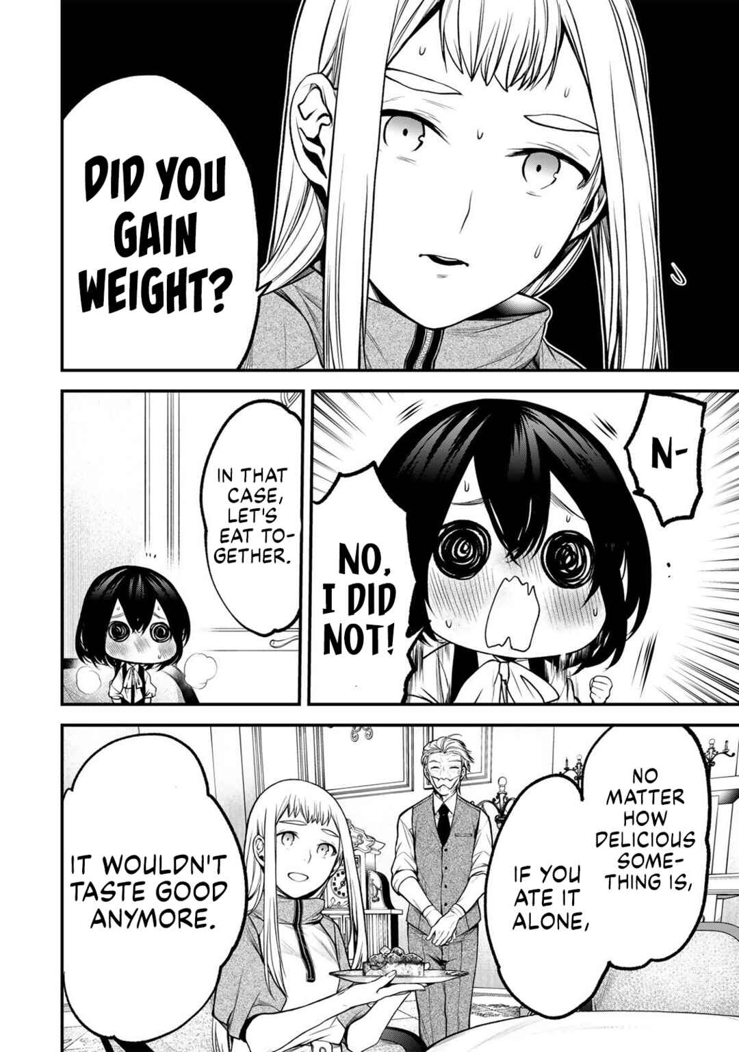Tonari no Kurokawa-san Chapter 44 - Page 6