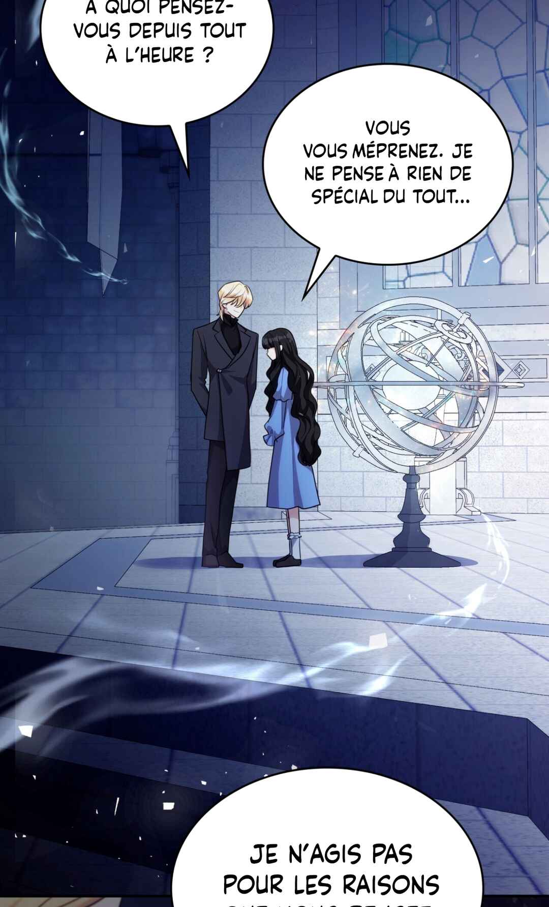 Their Obsession Will Ruin Me Chapter 10 - Page 34