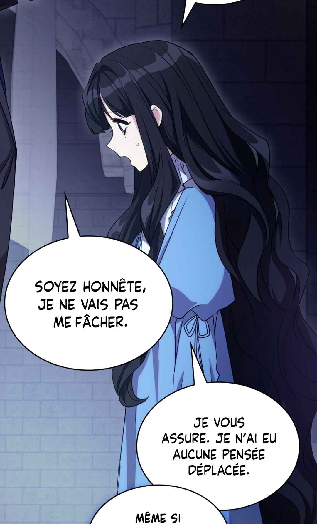 Their Obsession Will Ruin Me Chapter 10 - Page 40