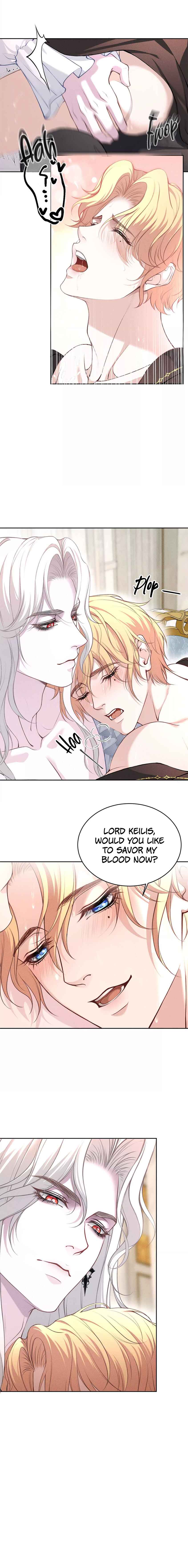 Permission of Bite Chapter 1 - Page 4