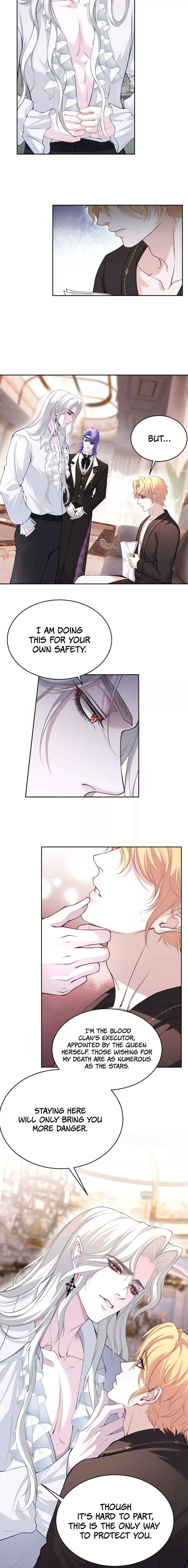 Permission of Bite Chapter 1 - Page 7