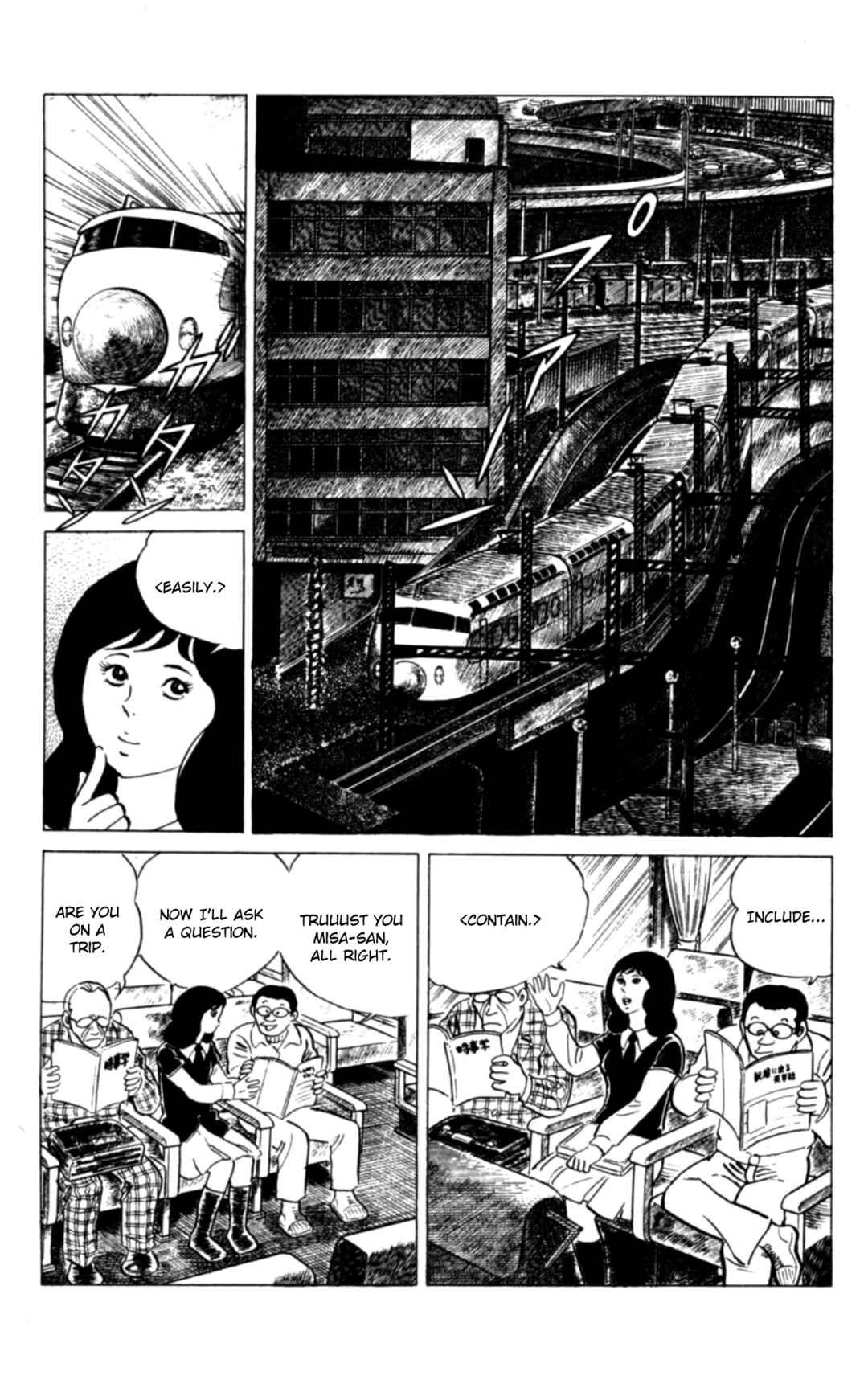 Eko Eko Azarak Chapter 118 - Page 2