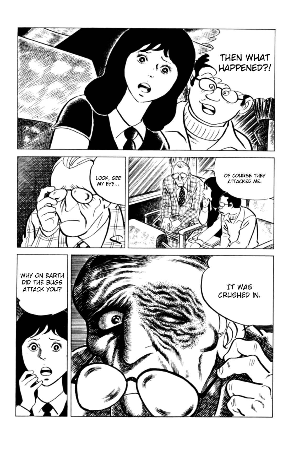 Eko Eko Azarak Chapter 118 - Page 20