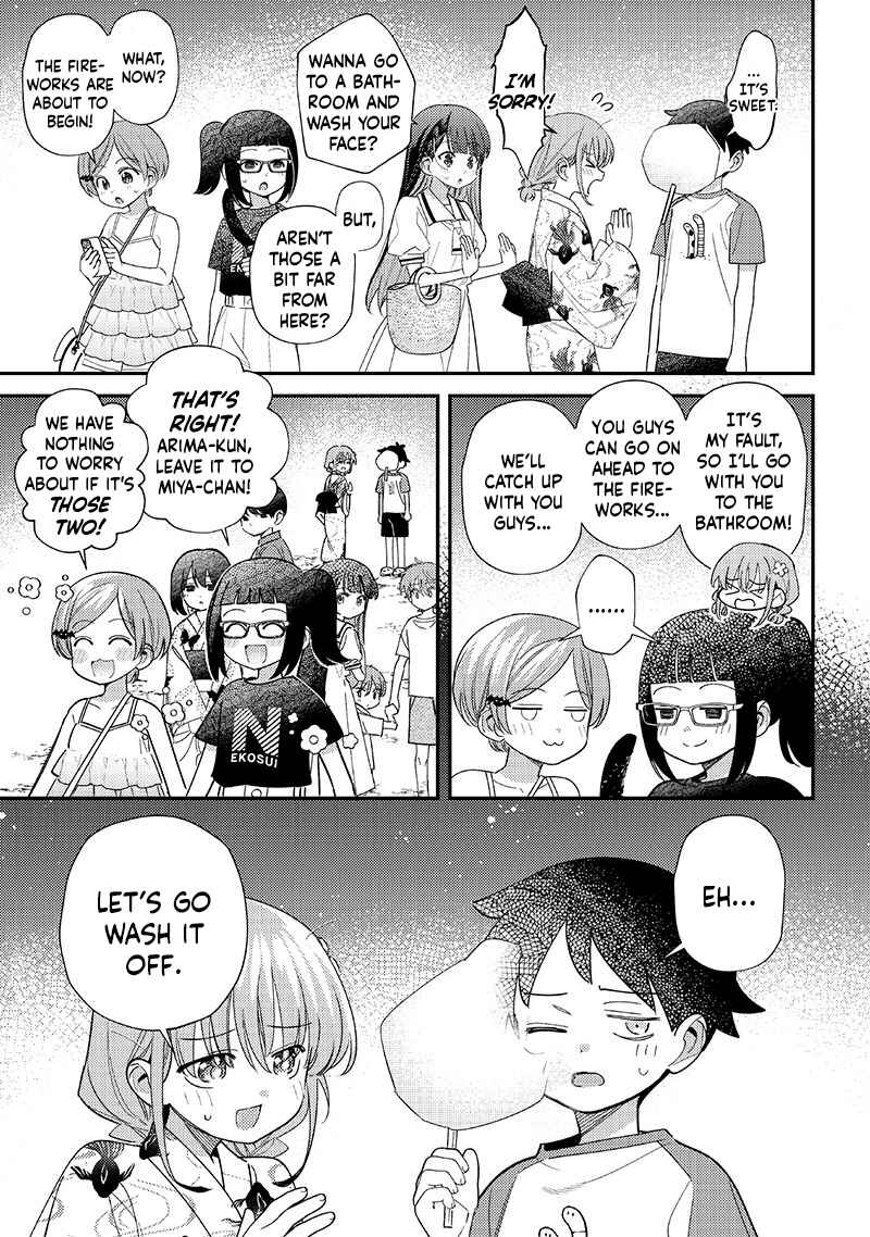 Chigau Miyahara Omae Janai! Chapter 37 - Page 11