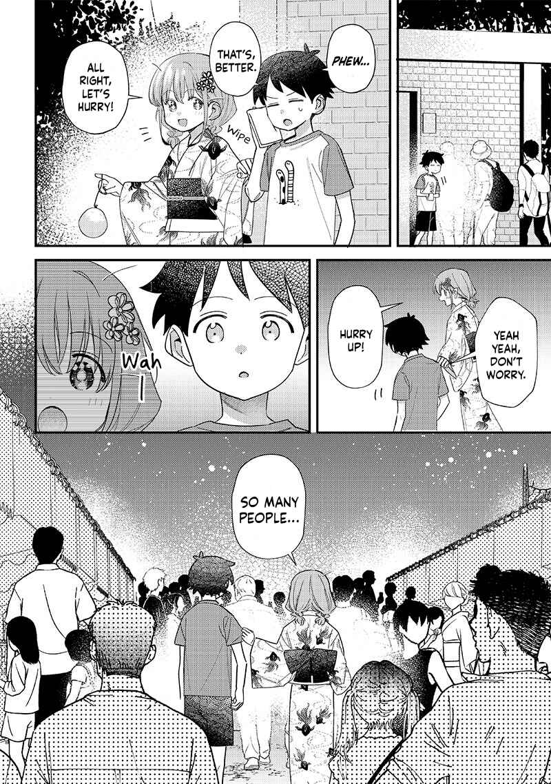 Chigau Miyahara Omae Janai! Chapter 37 - Page 12