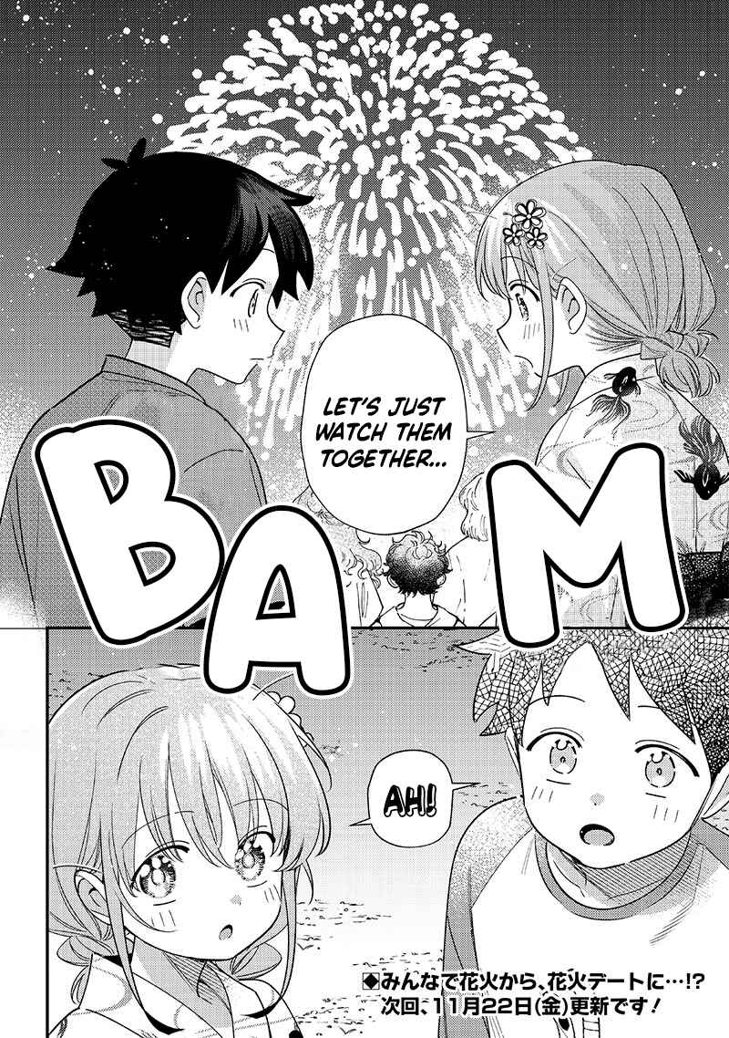 Chigau Miyahara Omae Janai! Chapter 37 - Page 14