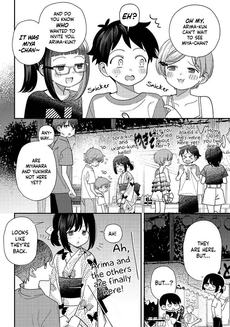 Chigau Miyahara Omae Janai! Chapter 37 - Page 4