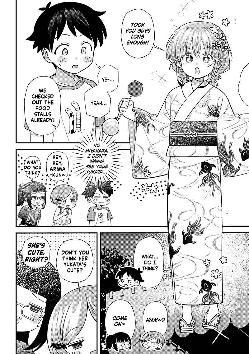 Chigau Miyahara Omae Janai! Chapter 37 - Page 6