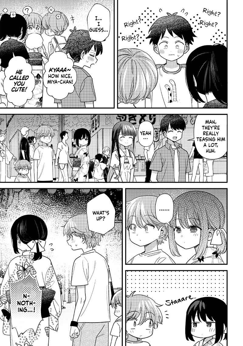 Chigau Miyahara Omae Janai! Chapter 37 - Page 7