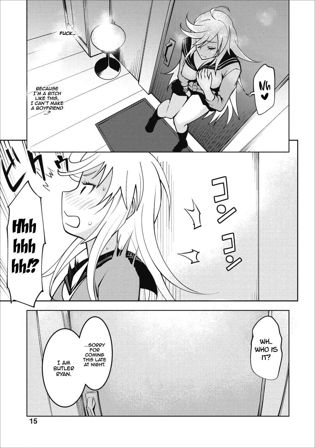 Class Ten'i de Ore dake Haburareta node, Doukyuusei Harem Tsukuru koto ni shita Chapter 6 - Page 14