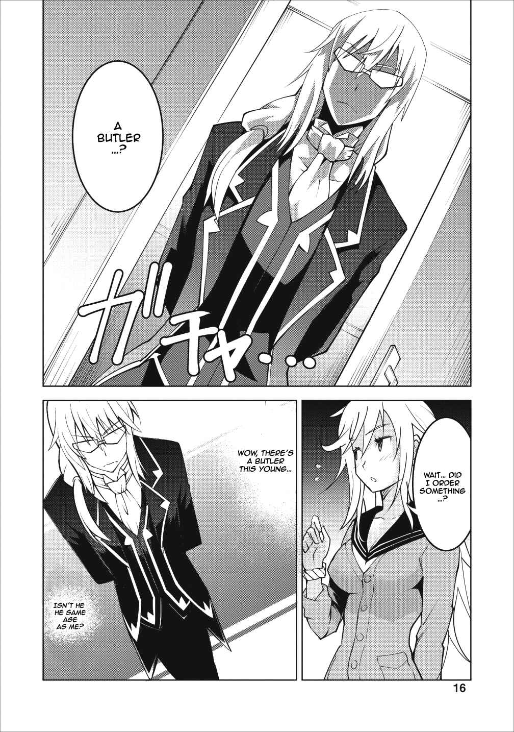 Class Ten'i de Ore dake Haburareta node, Doukyuusei Harem Tsukuru koto ni shita Chapter 6 - Page 15