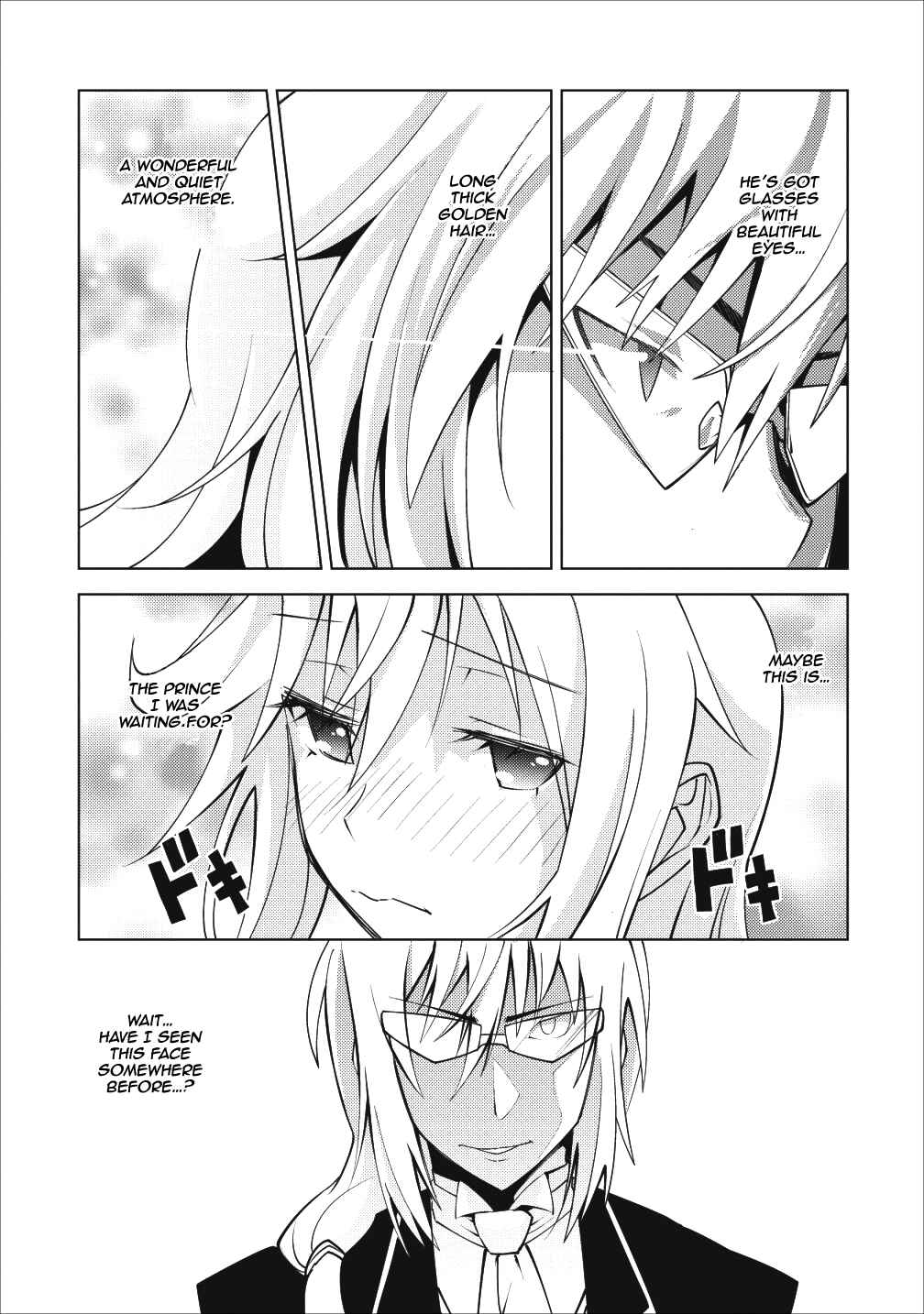 Class Ten'i de Ore dake Haburareta node, Doukyuusei Harem Tsukuru koto ni shita Chapter 6 - Page 16