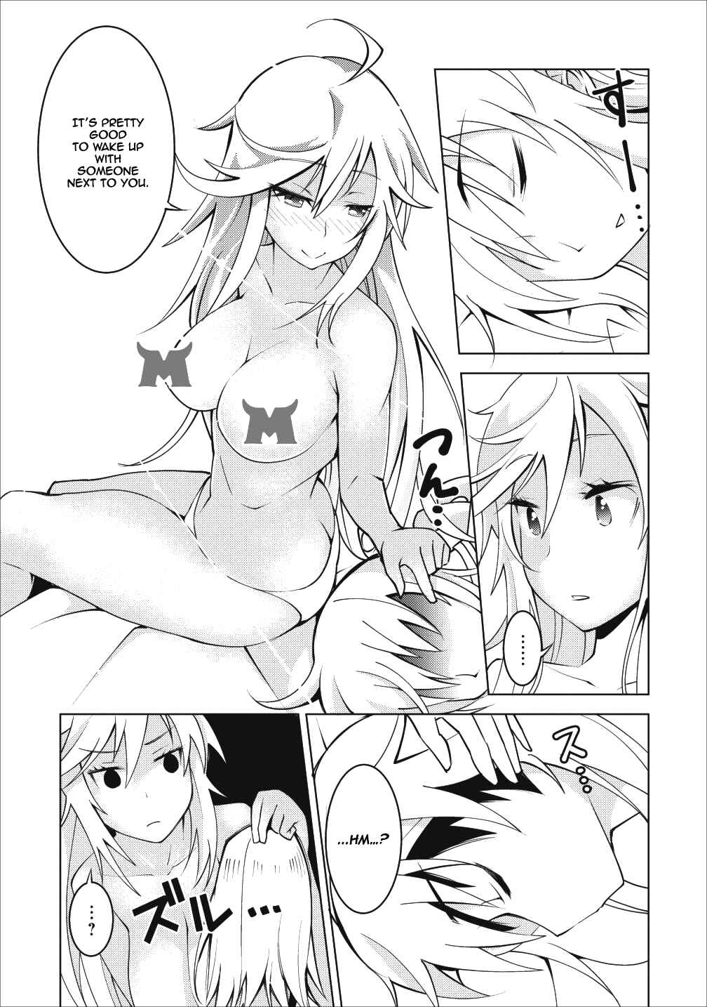 Class Ten'i de Ore dake Haburareta node, Doukyuusei Harem Tsukuru koto ni shita Chapter 6 - Page 19