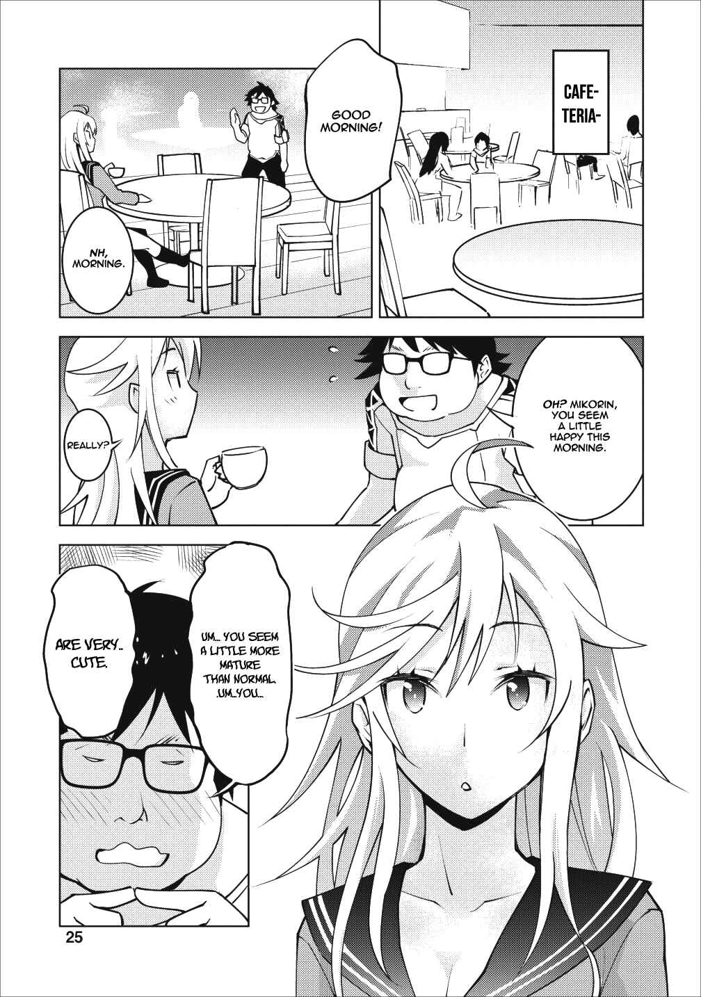 Class Ten'i de Ore dake Haburareta node, Doukyuusei Harem Tsukuru koto ni shita Chapter 6 - Page 23
