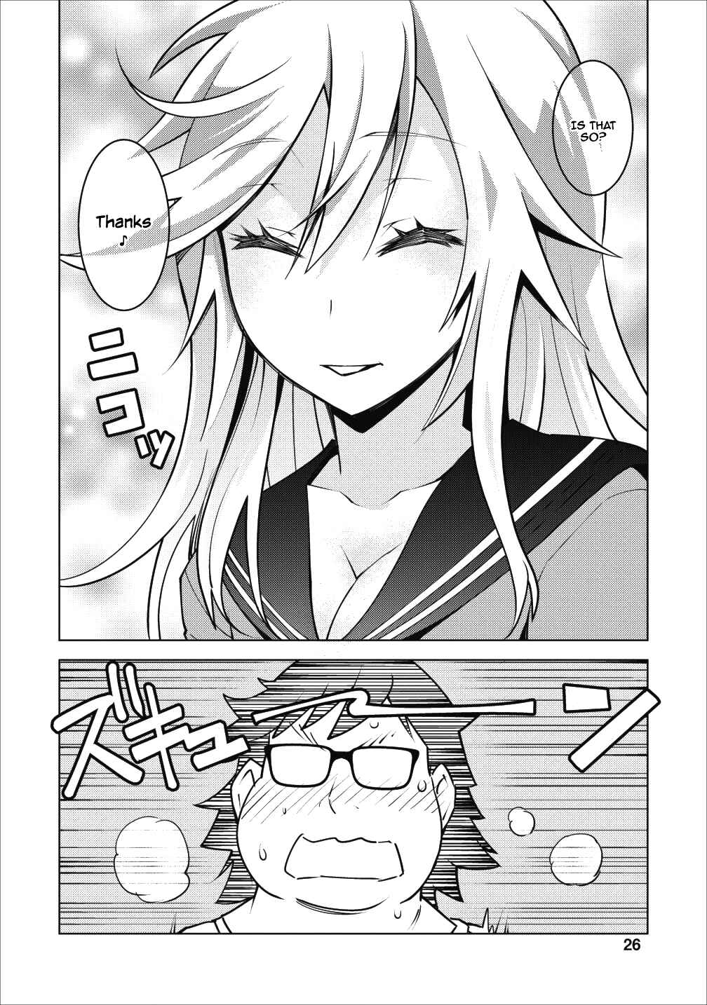 Class Ten'i de Ore dake Haburareta node, Doukyuusei Harem Tsukuru koto ni shita Chapter 6 - Page 24